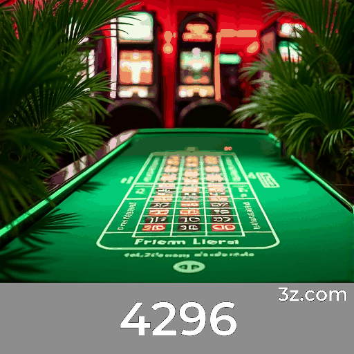 4296: Experiência Autêntica com Jogos de Mesa ao Vivo