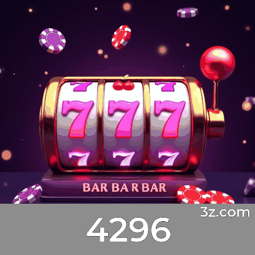 4296: A Revolução das Apostas em Suas Mãos